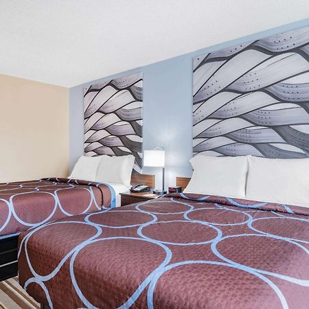 Super 8 By Wyndham Joliet Hotel Eksteriør billede